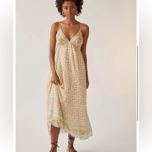 ANTHROPOLOGIE MAXI